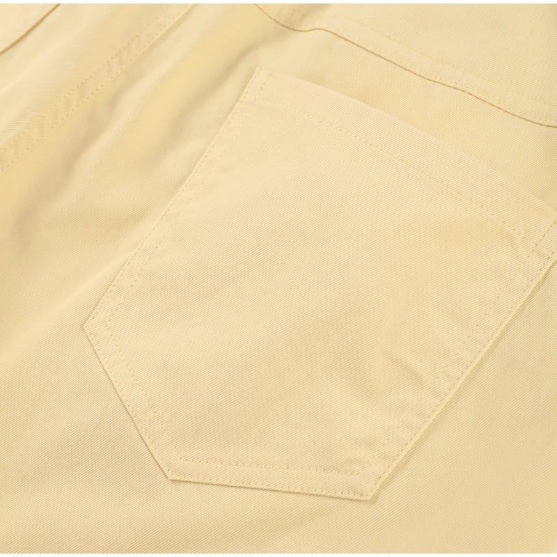 Street Fashion-Vest Pants