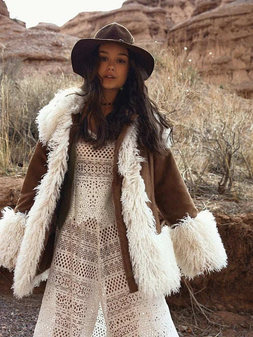 Elegant Jacket -Warm Jackets