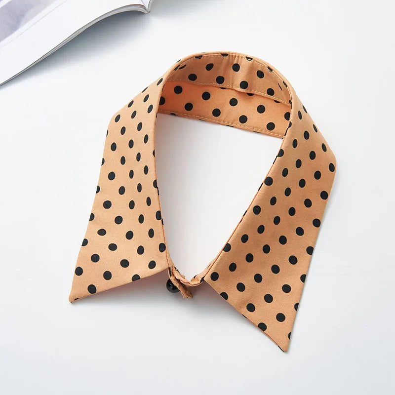 Fake Collar Shirt -False Collar Woman Lace Tie