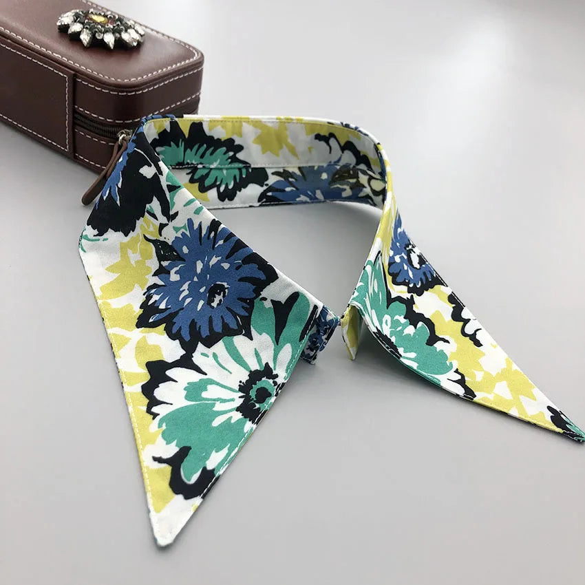 Fake Collar Shirt -False Collar Woman Lace Tie