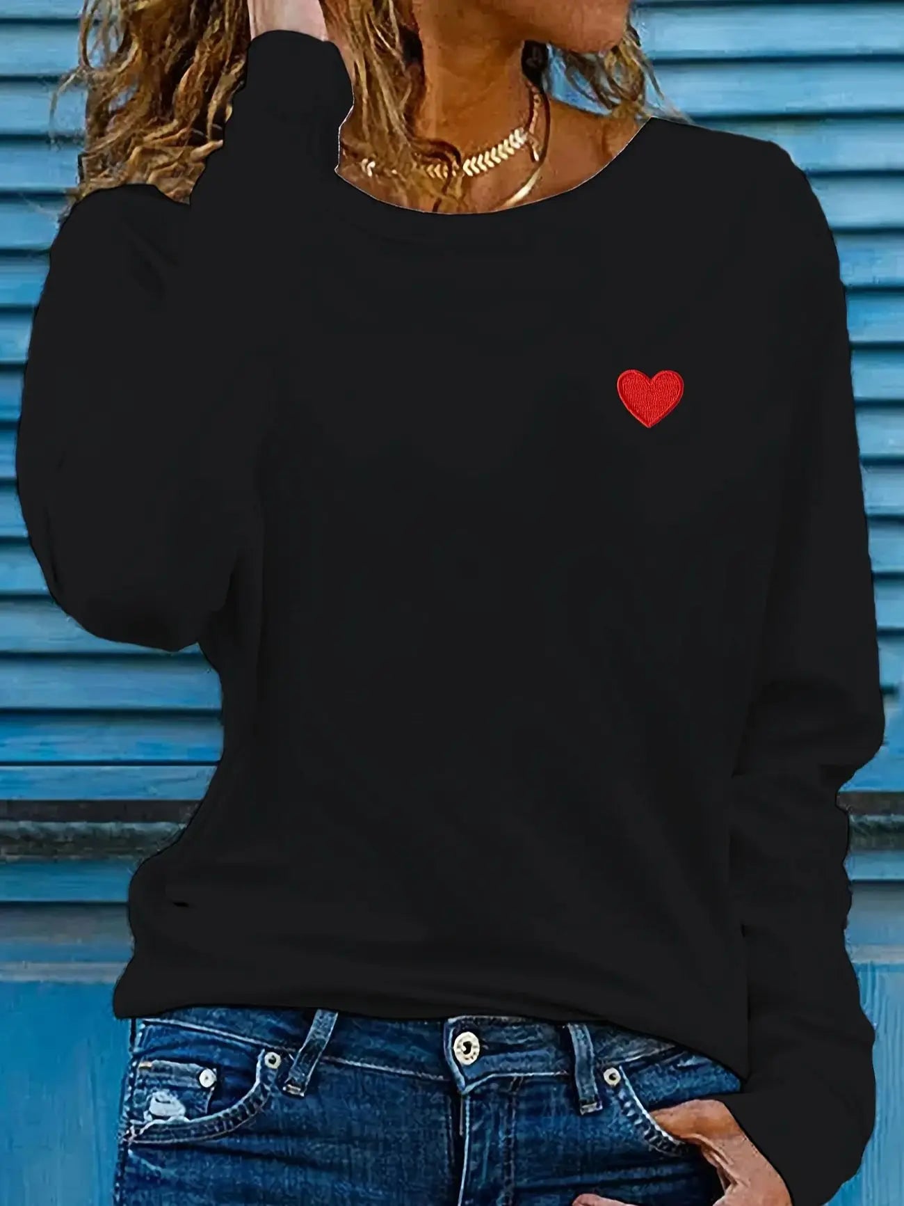 100 cotton tshirt- Causal Female