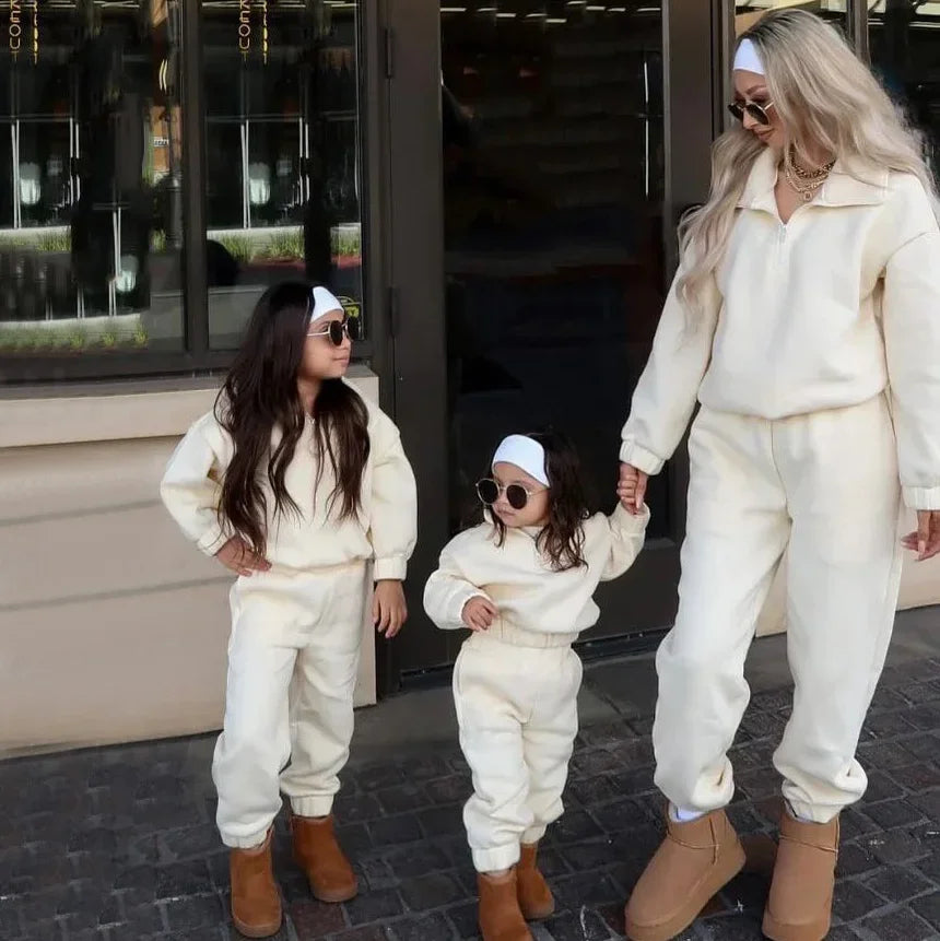 Sets Kids -Sportswear Suits