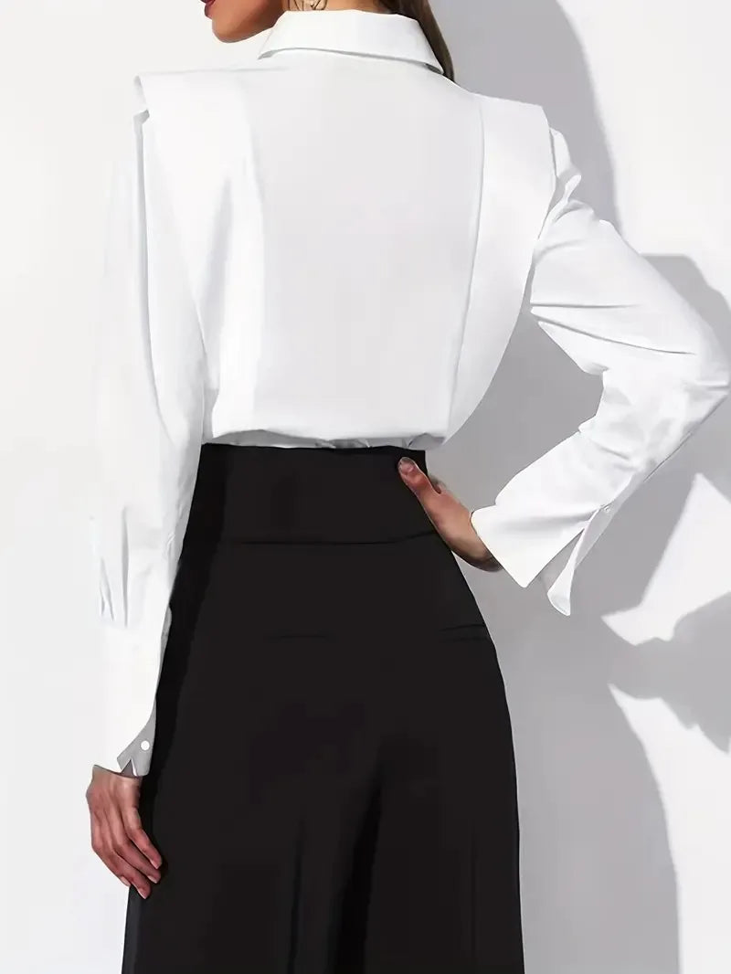 THE audrey shirt