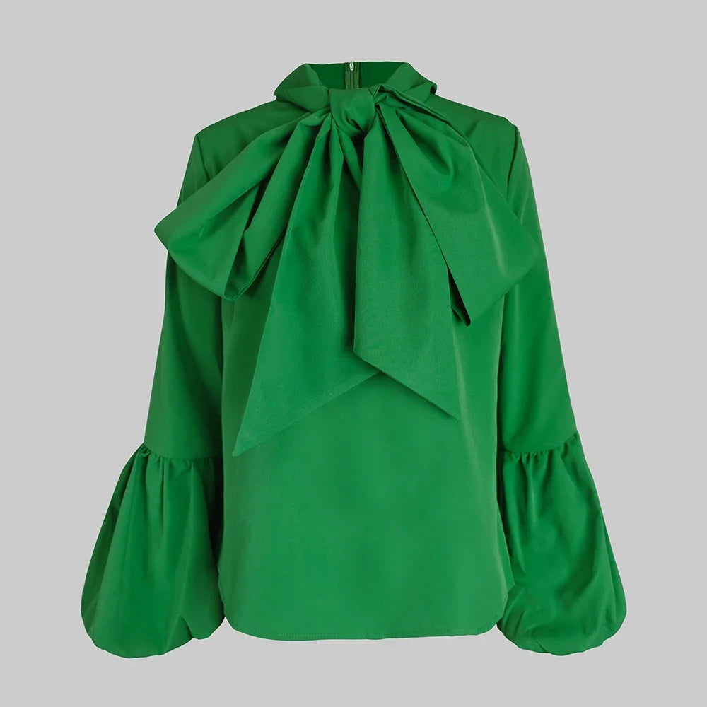 High Collar Shirt