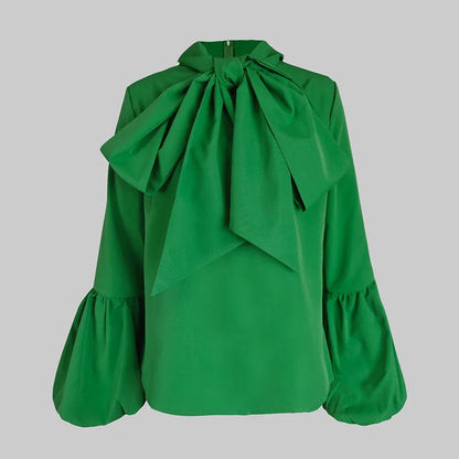 High Collar Shirt