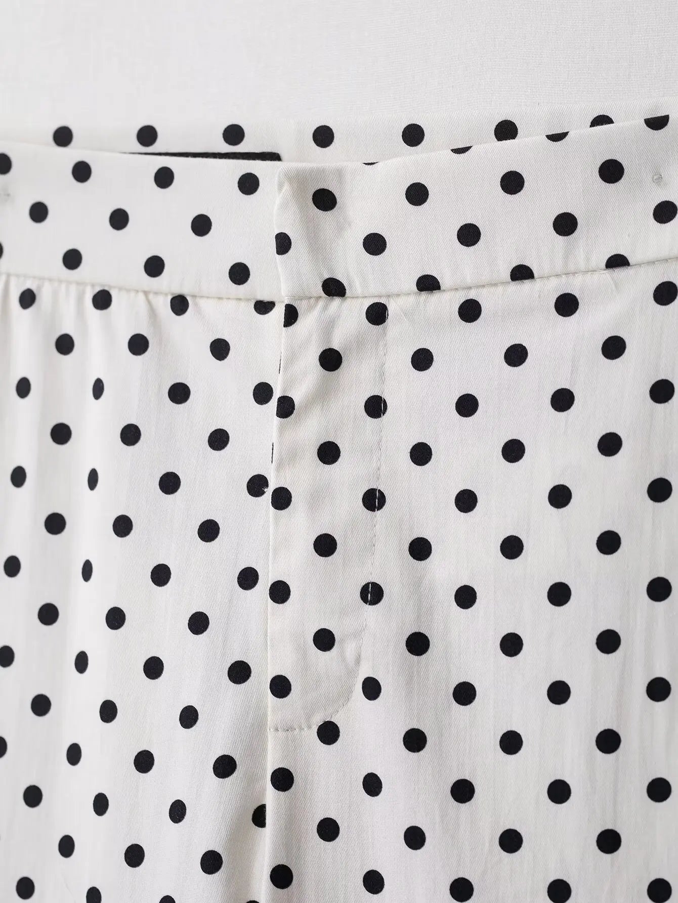 Casual Coats - Fashion Polka Dot Printed Jacket