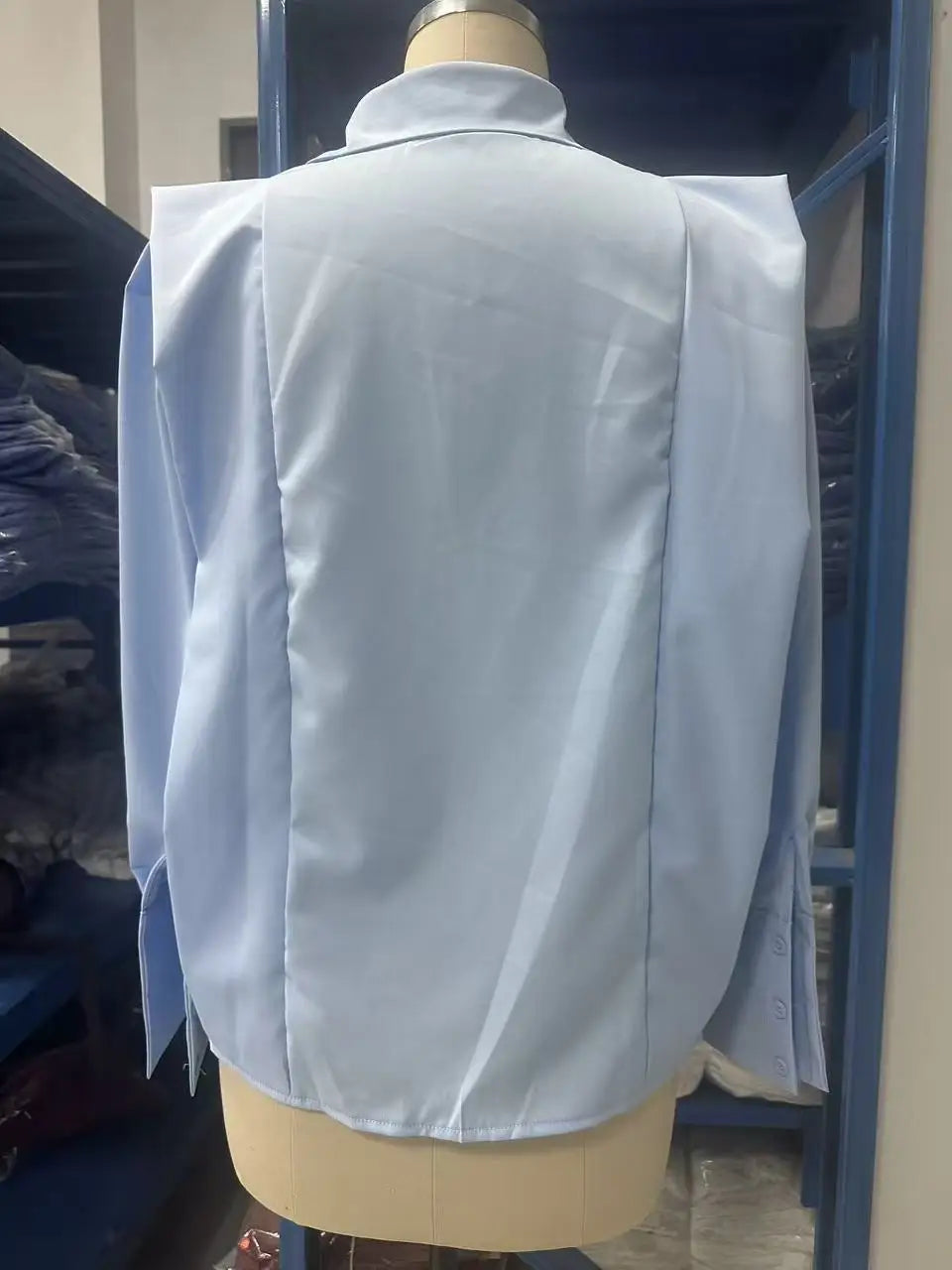 THE audrey shirt