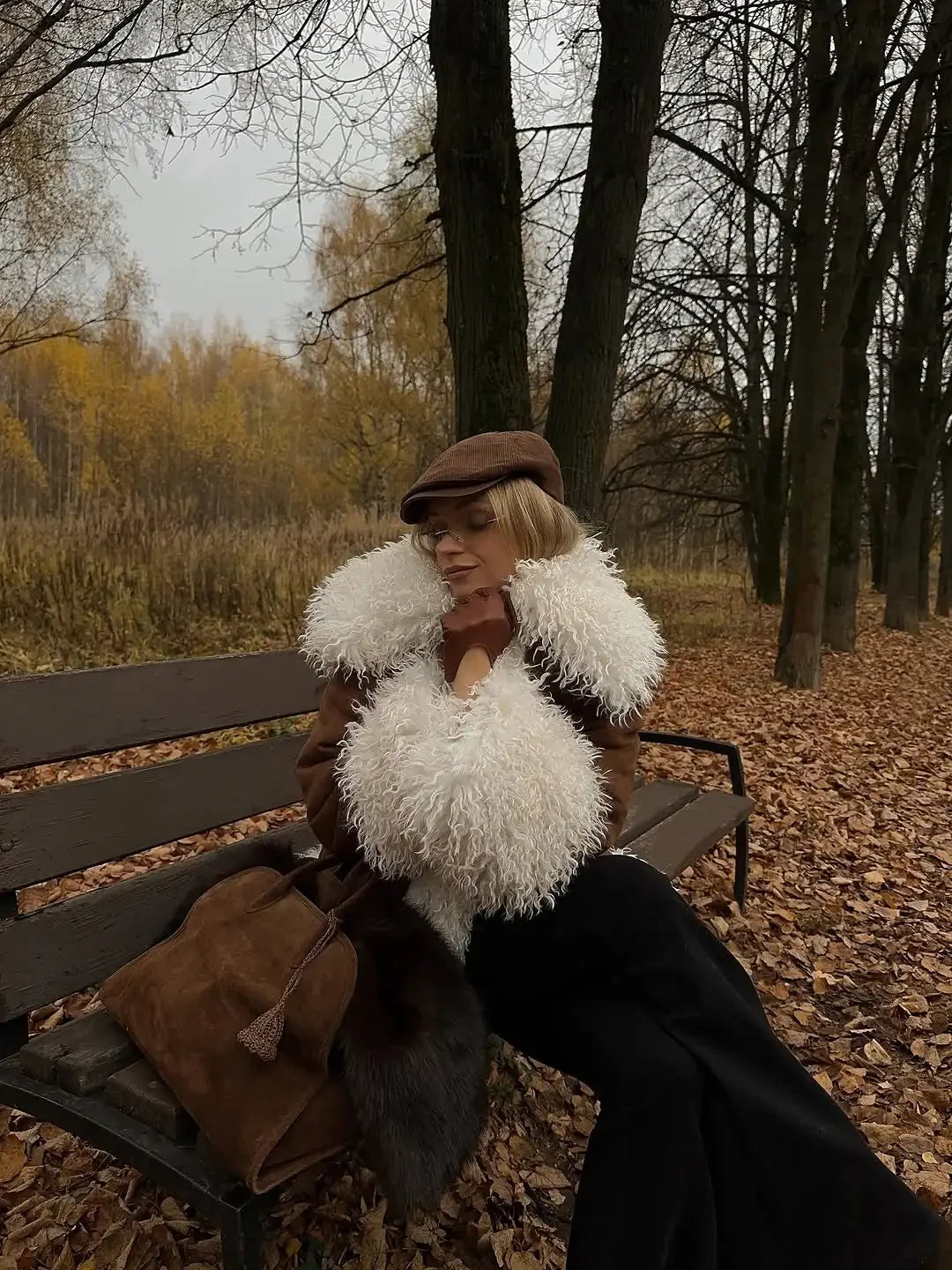 Elegant Jacket -Warm Jackets