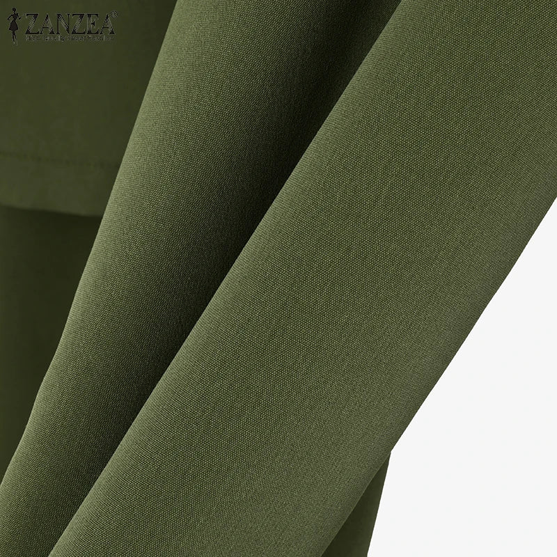 2 Pieces Sets - Elegant Working Women