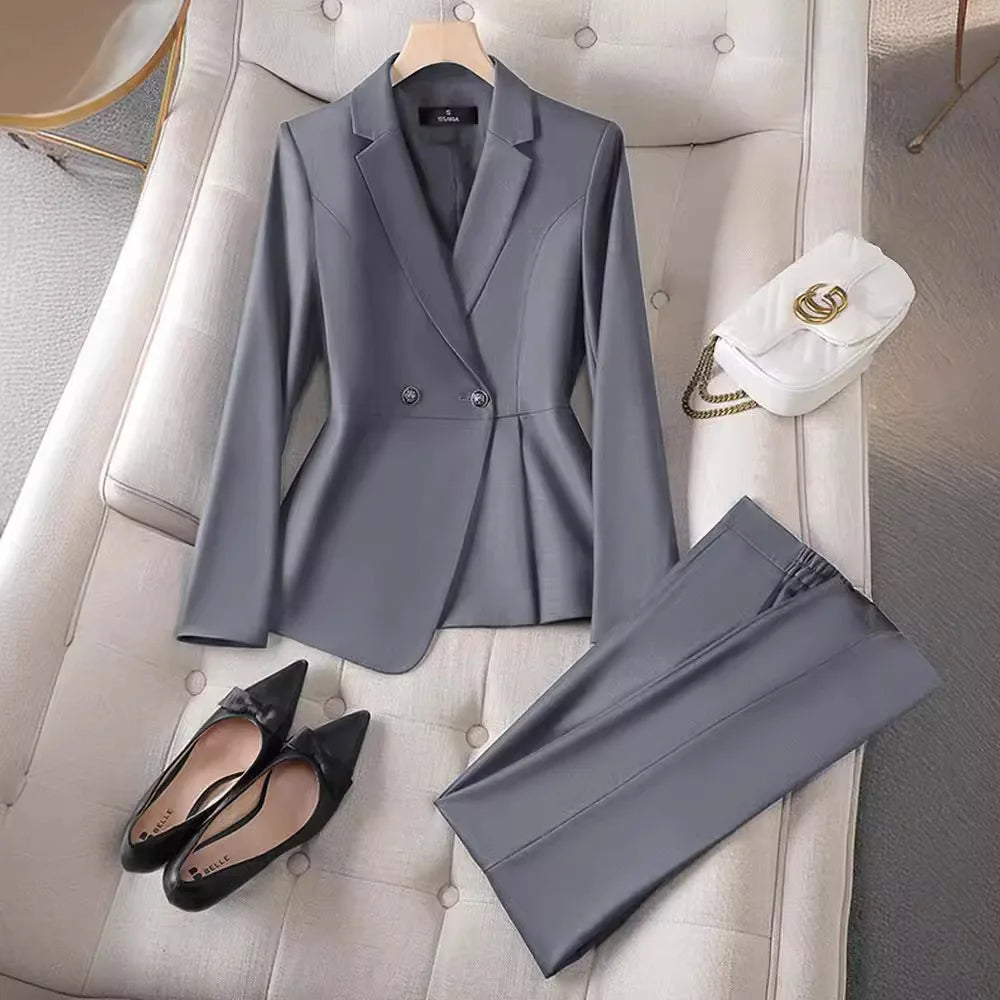 Luxury Ladies Blazer Jacket - Workwear Formal Suits (Limitled)