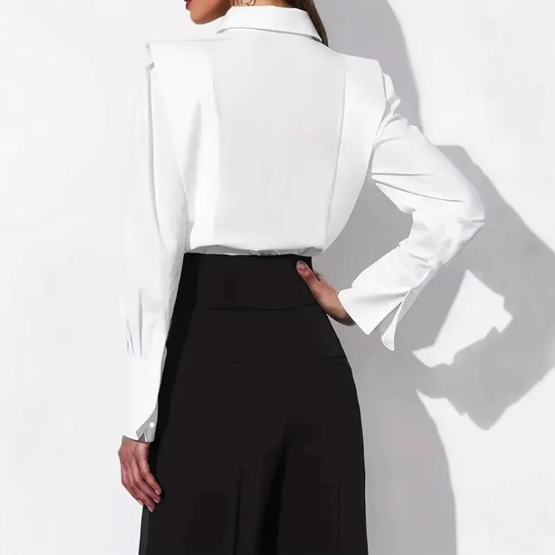 THE audrey shirt