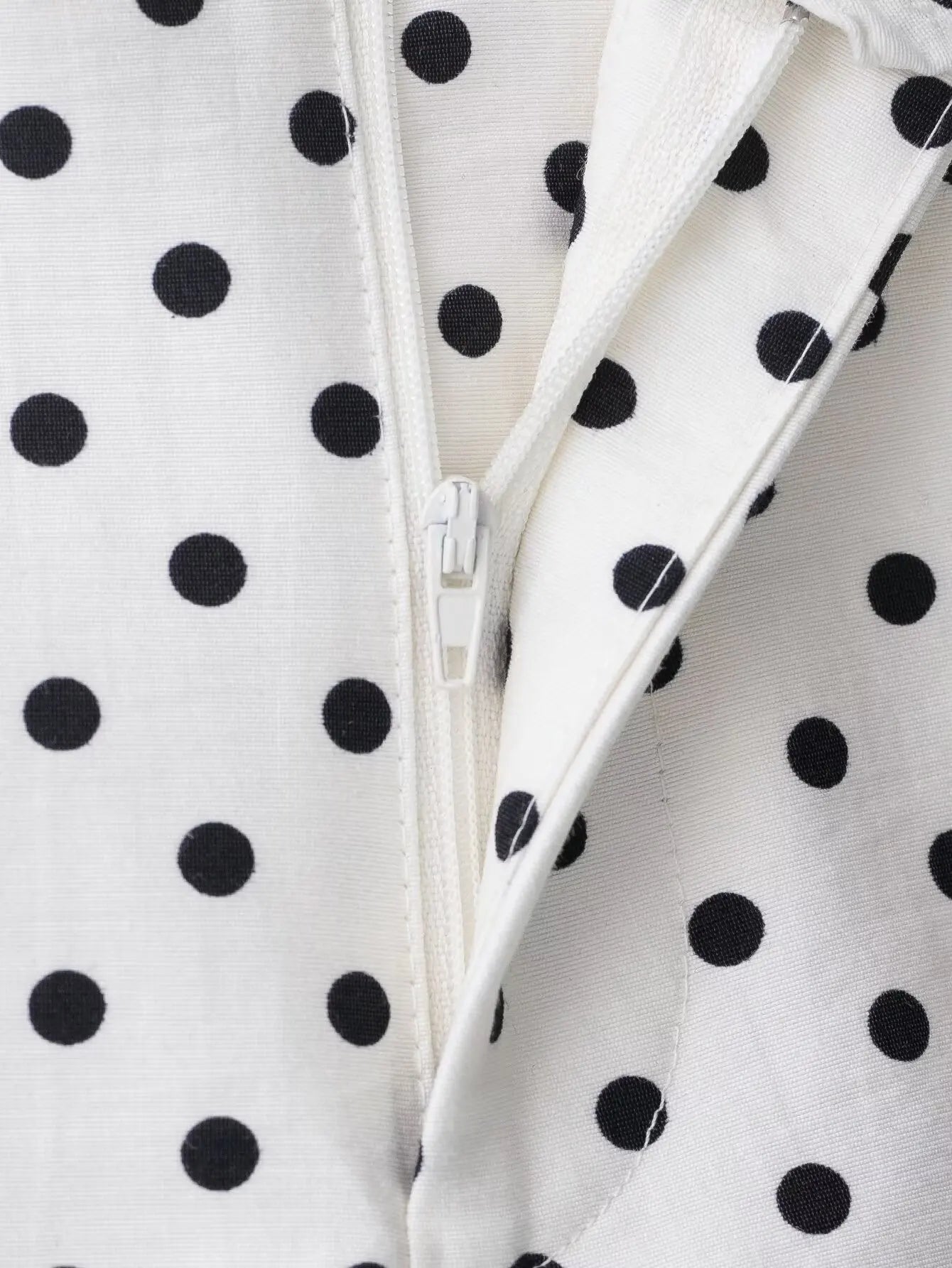 Casual Coats - Fashion Polka Dot Printed Jacket