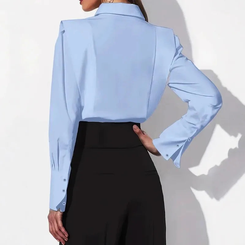 THE audrey shirt