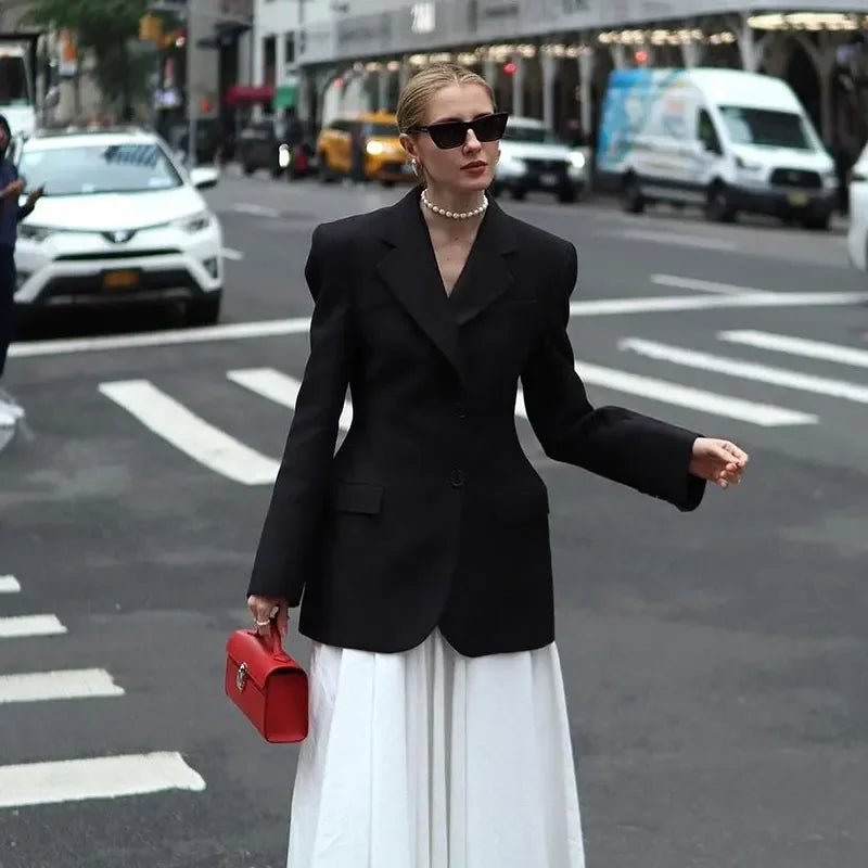 Blazer Coats- Office Ladies Suits Jacket