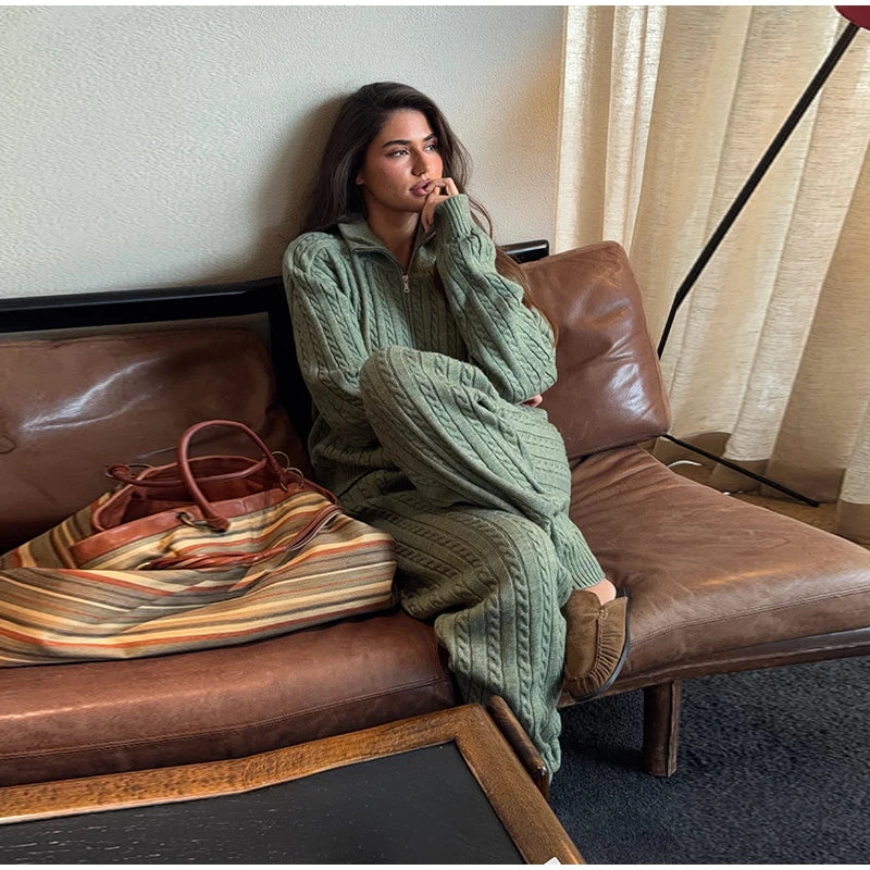 The Blair Knit Set