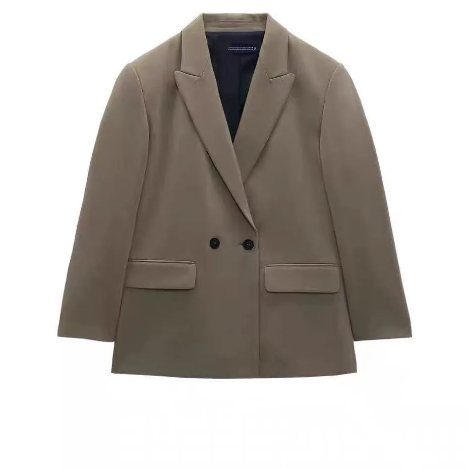 Blazer -Sophisticated longline