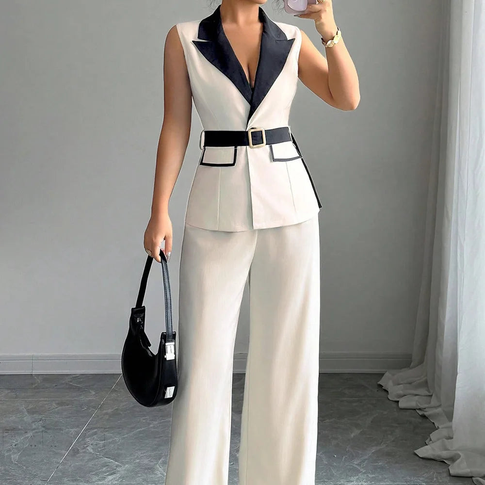 Vest Suit - Waistcoat