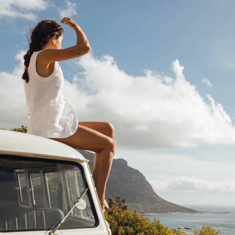 Cotton Linen -Summer  Suits