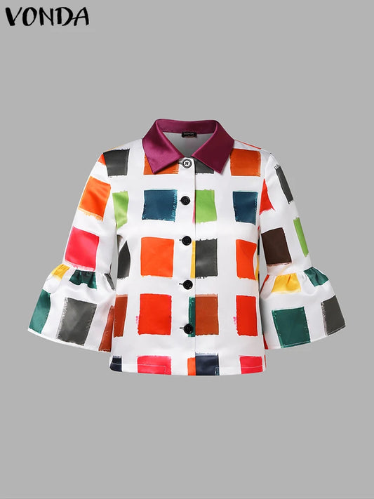 Vintage Printed Shirts