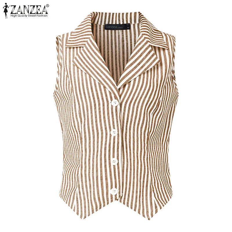 Top- Office lady blouses