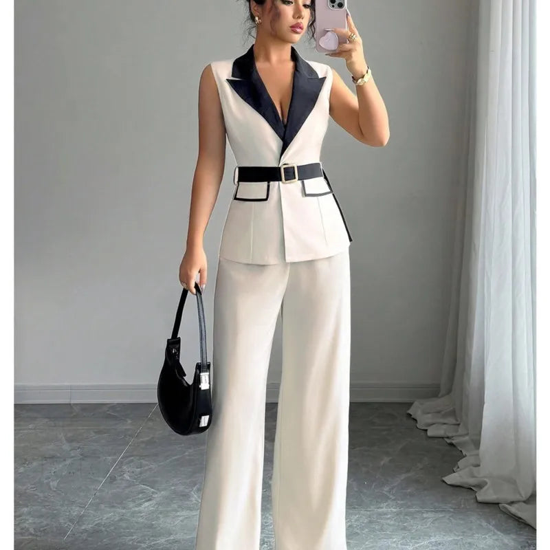 Vest Suit - Waistcoat