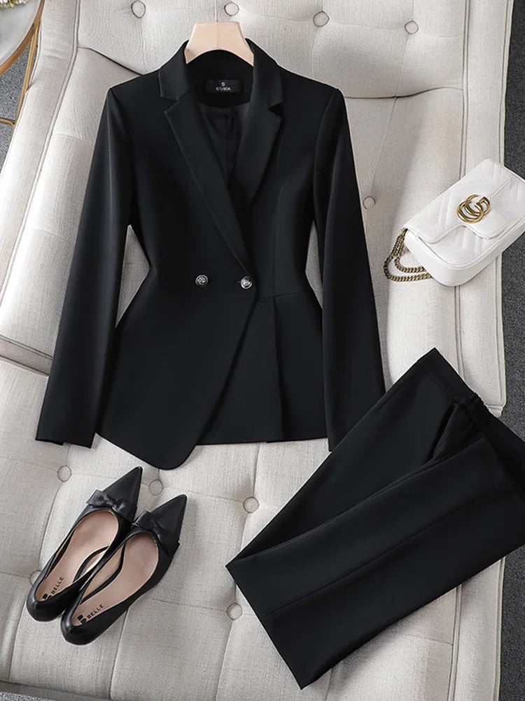 Luxury Ladies Blazer Jacket - Workwear Formal Suits (Limitled)
