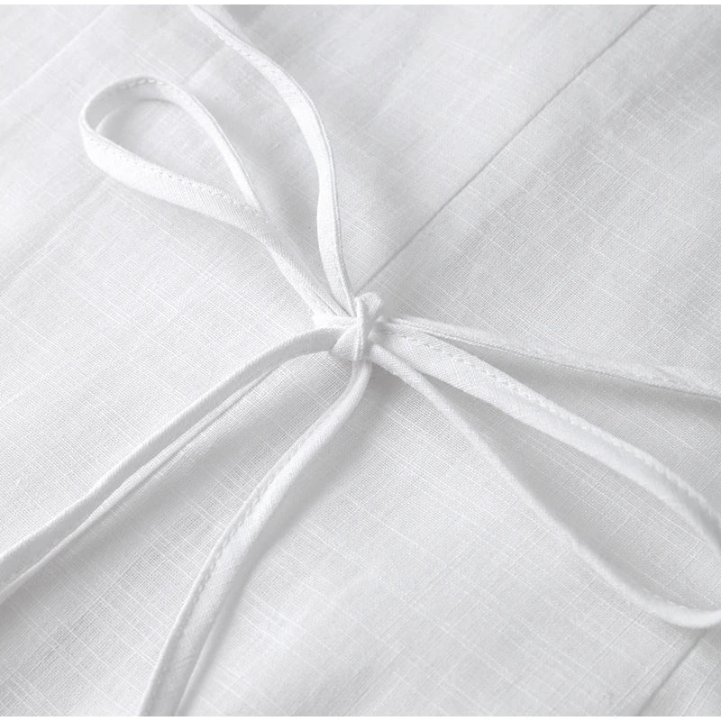 Elegant Single Breasted Long Vest Waistcoat