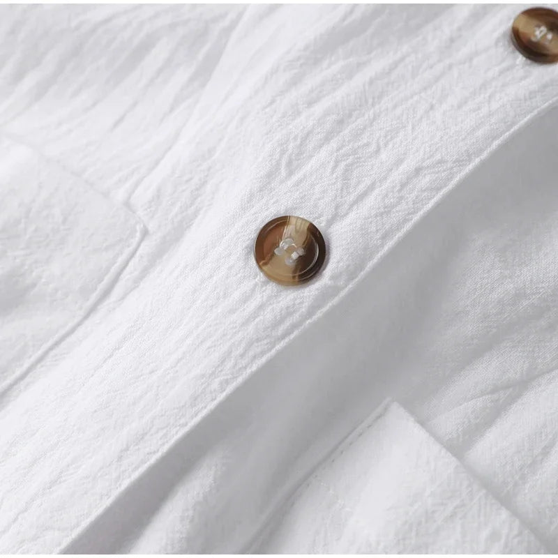 Cotton Linen -Summer  Suits