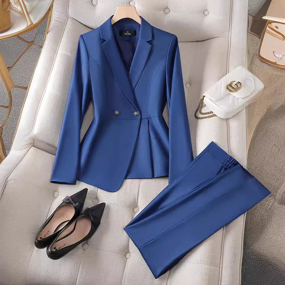 Luxury Ladies Blazer Jacket - Workwear Formal Suits (Limitled)