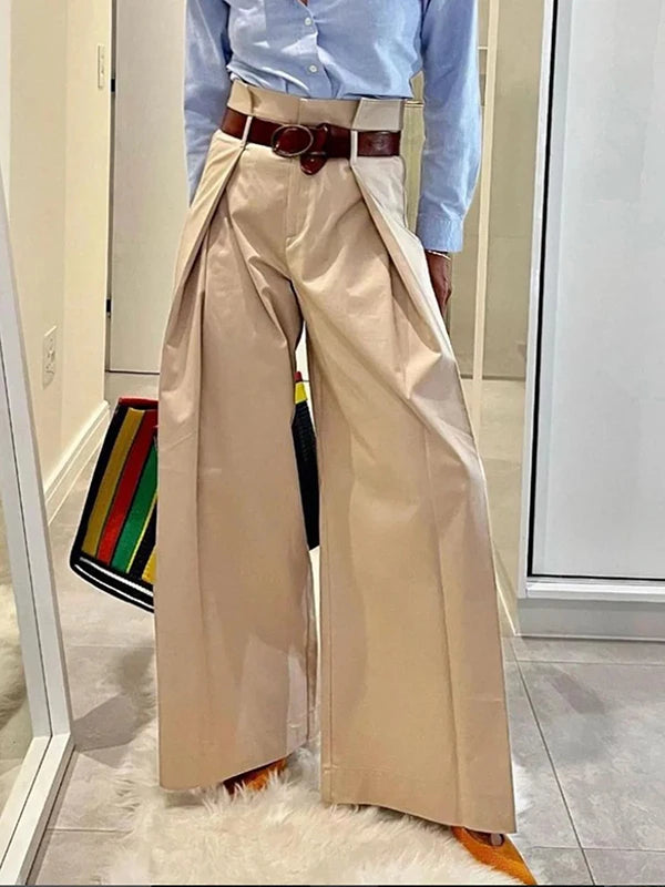Cotton Pants - Casual Pants