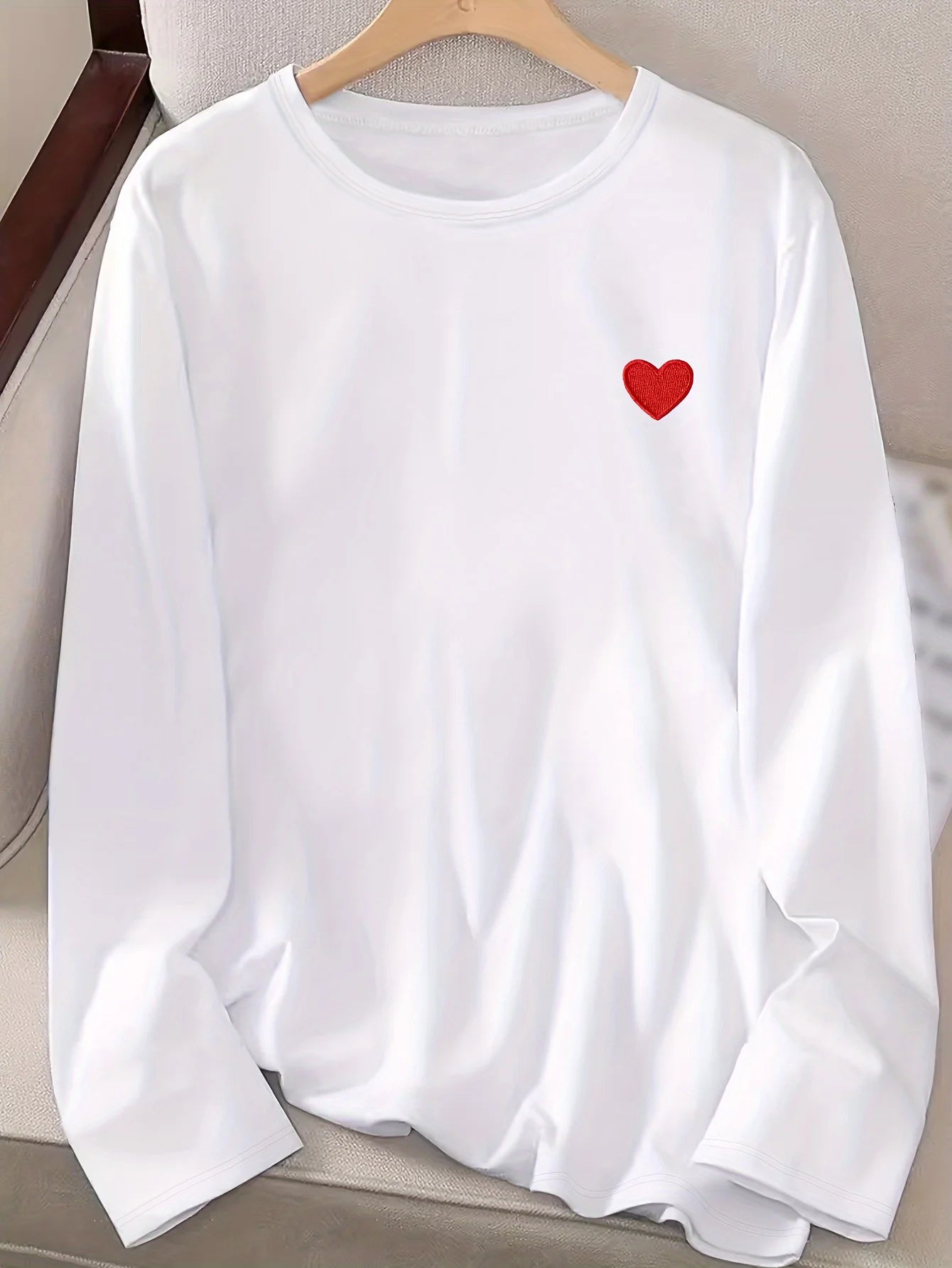 100 cotton tshirt- Causal Female