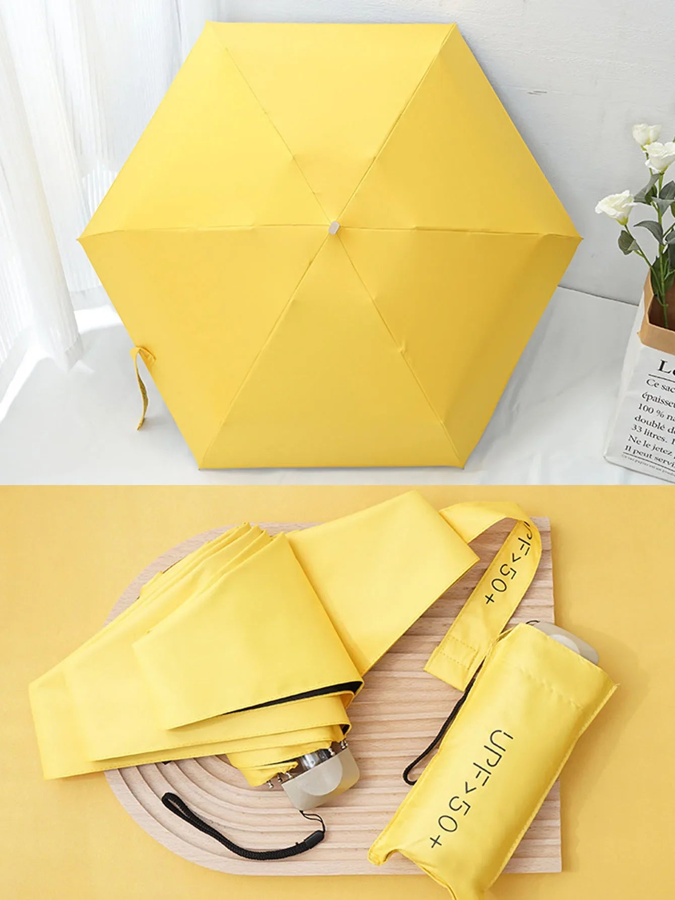 Xiaomi Mini Sun Umbrella -UV Protection Ultralight