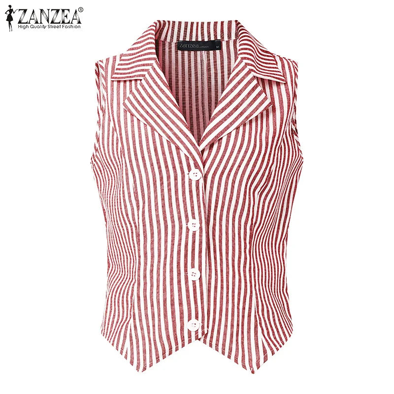 Top- Office lady blouses