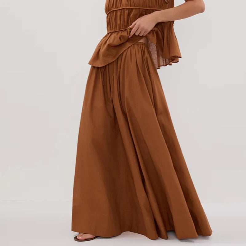 Casual Suits - Summer Elegant 2 Pieces Set