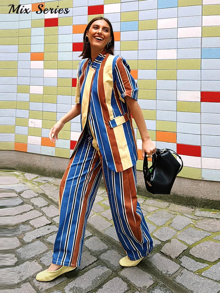 Color Block Set