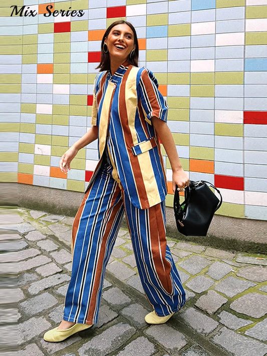 Color Block Set