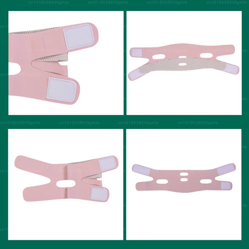 Thin Face Bandage-Face Lift