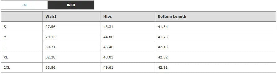 Autumn Jeans - Bottoms Vintage Denim Pants